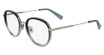 Longchamp Eyeglasses LO2168 N SILVER/GRADIENT BLUE/042