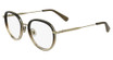 Longchamp Eyeglasses LO2168 N GOLD/GRADIENT BROWN/727