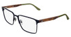 Lacoste Eyeglasses L2314 N MATTE BLUE/424