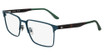 Lacoste Eyeglasses L2314 N MATTE AZURE/400
