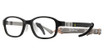 Dr. Seuss Eyeglasses DSP GRINCH 1 MATTE BLACK/BLK