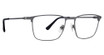 Argyleculture Eyeglasses Jennings Gunmetal/GUN