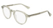 Marchon NYC Eyeglasses M-8519 SAGE CRYSTAL/334