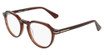 Marchon NYC Eyeglasses M-8519 DARK BROWN HORN/207