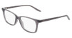 Nike Eyeglasses NIKE 7048 SMOKE GREY/034
