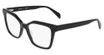Marchon NYC Eyeglasses M-5513 BLACK/001