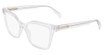 Marchon NYC Eyeglasses M-5513 CLEAR CRYSTAL/970