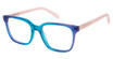 THE COLLECTIVE Eyeglasses Shakopee Teal/TEA