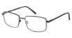 Caliber Eyeglasses AVI BLUE/BLU