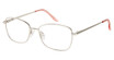 Caliber Eyeglasses ROE SILVER/SIL
