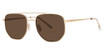 Paradigm Eyeglasses Cruz Gold/YG