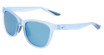 Nike Eyeglasses NIKE FUSION FLOW IQ9345X MAT LIGHT ARMORY BLUE/BLUE MIR/444