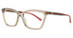 Gucci Eyeglasses GG1989O BROWN/003