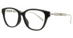Gucci Eyeglasses GG1972OA BLACK/002
