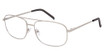Caliber Eyeglasses GUY SILVER/SIL