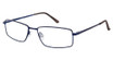 Caliber Eyeglasses BRY BLUE/BLU