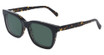 Paul Smith Eyeglasses PS25609 CLIP MADRON DARK HAVANA/230