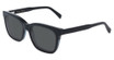 Paul Smith Eyeglasses PS25609 CLIP MADRON BLACK/TRANSPARENT PETROL/001