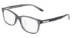 Calvin Klein Eyeglasses CK25526LB TRANSPARENT GREY/035