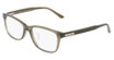 Calvin Klein Eyeglasses CK25526LB TRANSPARENT KHAKI/330