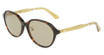 Calvin Klein Eyeglasses CK23553SLB BROWN HAVANA/220