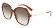 Longchamp Eyeglasses LO705S N HAVANA/230