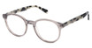 Perry Ellis Eyeglasses Perry Ellis 514 Crystal Grey