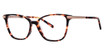 House Collections Eyeglasses Helen Tortoise/TO