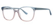 kensie Eyeglasses Gossamer Powder Blue/BL