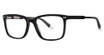 Original Penguin Eyeglasses The Kirk Black/BK