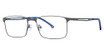 Elliott Ives Eyeglasses Bradford Steel/ST