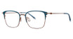 Paradigm Eyeglasses Adair Pacifico/PC