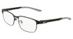 Nike Eyeglasses NIKE 8158LB MATTE BLACK / SMOKE GREY/001