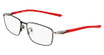 Nike Eyeglasses NIKE 6068LB BLACK / GYM RED/006