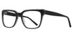 Eye Q Eyewear Eyeglasses MP215 BLACK/BLK