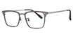 Konishi Eyeglasses KONISHI KT5619 Matte Gun/C1