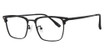 Konishi Eyeglasses KONISHI KT5619 Matte Black/C2