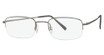 Aristar Eyeglasses AR 6752 Gray/505