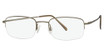 Aristar Eyeglasses AR 6752 Brown/535