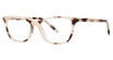 House Collections Eyeglasses Wanda Nude Tortoise/NU