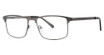 House Collections Eyeglasses Josh Gunmetal/GM