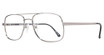 Eight to Eighty Eyewear Eyeglasses Morty Gunmetal