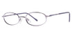 Modern Metals Eyeglasses Ballet violet