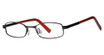 Modern Metals Eyeglasses Kendall matte black
