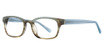 Deja Vu Eyeglasses 9008 Aqua