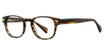 Deja Vu Eyeglasses 9009 Forrest