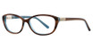 Buxton Eyeglasses BX402 CARAMEL