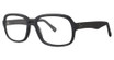 Randy Jackson Eyeglasses Randy Jackson Limited Edition X116 Black/21