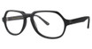 Randy Jackson Eyeglasses Randy Jackson Limited Edition X117 Black/21