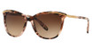 Ralph Eyeglasses RA5203 SHINY PINK TORTOISE & GO/146313